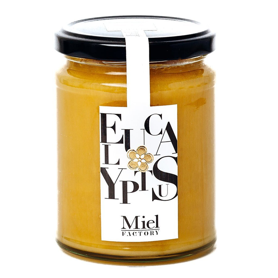 Miel doux d'Eucalyptus France