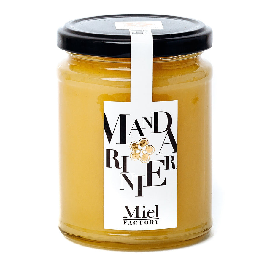 Miel de Mandariner, miels du monde par Miel Factory