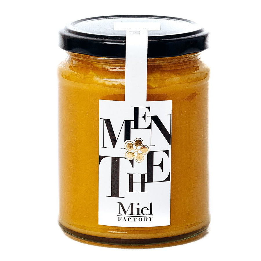 Miel de Menthe, miel du monde par Miel Factory
