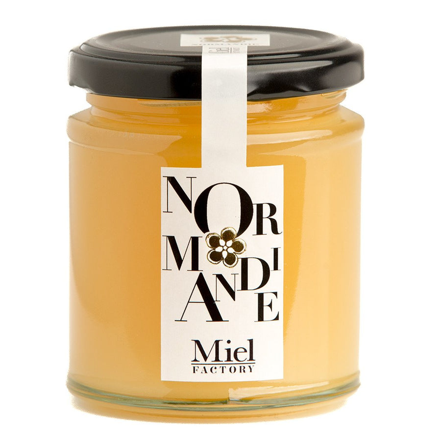 Miel de Normandie, récolté en France 